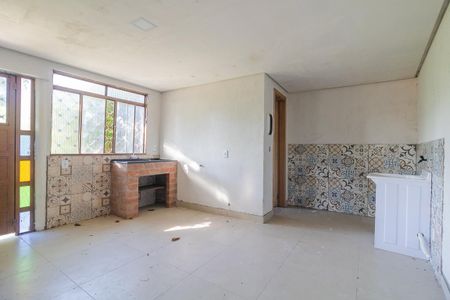 Casa para alugar com 70m², 1 quarto e 3 vagasKitnet