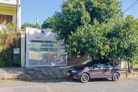 Casa para alugar com 70m², 1 quarto e 3 vagasFachada