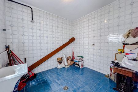 Casa à venda com 283m², 5 quartos e 2 vagasÁrea de Serviço