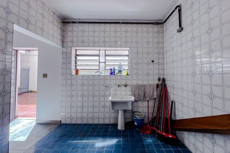 Casa à venda com 283m², 5 quartos e 2 vagasÁrea de Serviço