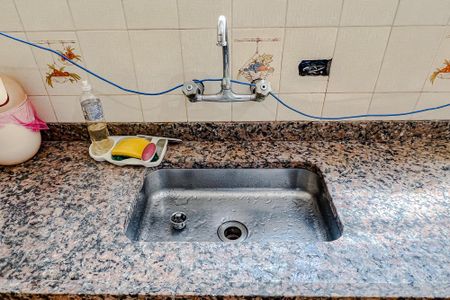 Casa à venda com 283m², 5 quartos e 2 vagasCozinha