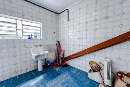 Casa à venda com 283m², 5 quartos e 2 vagasÁrea de Serviço