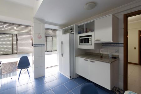 Apartamento à venda com 205m², 3 quartos e 1 vagaCozinha