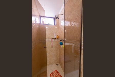 Apartamento à venda com 205m², 3 quartos e 1 vagaBanheiro da Suíte