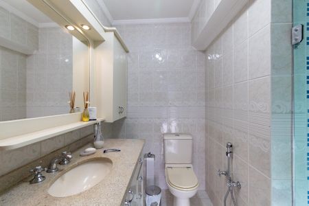 Apartamento à venda com 205m², 3 quartos e 1 vagaBanheiro Social