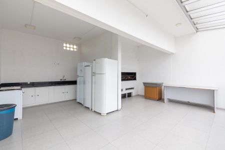 Apartamento à venda com 205m², 3 quartos e 1 vagaÁrea comum - Salão de festas