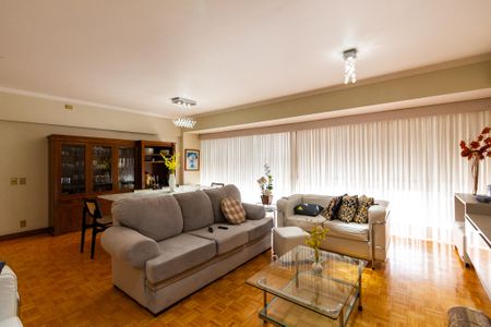 Apartamento à venda com 205m², 3 quartos e 1 vagaSala