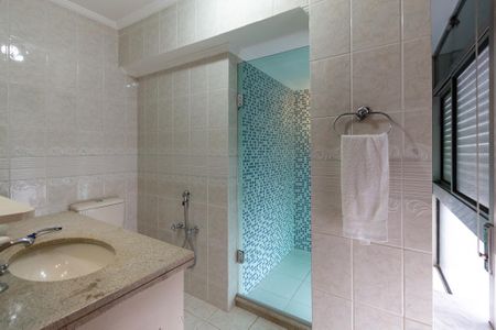 Apartamento à venda com 205m², 3 quartos e 1 vagaBanheiro Social