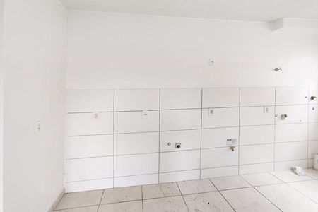 Apartamento para alugar com 62m², 2 quartos e sem vagaCozinha/área de serviço