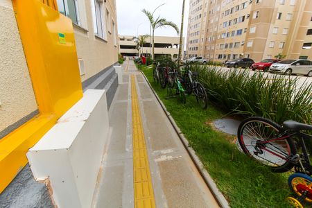 Apartamento para alugar com 45m², 2 quartos e 1 vagaÁrea comum