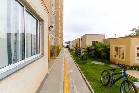 Apartamento para alugar com 45m², 2 quartos e 1 vagaÁrea comum