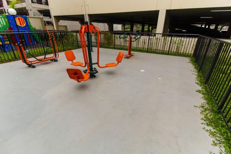 Apartamento para alugar com 45m², 2 quartos e 1 vagaFitness externo