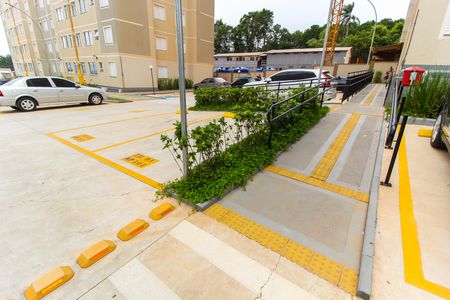 Apartamento para alugar com 45m², 2 quartos e 1 vagaEstacionamento