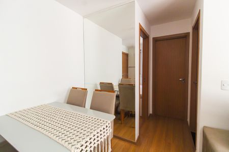 Apartamento para alugar com 45m², 2 quartos e 1 vagaSala