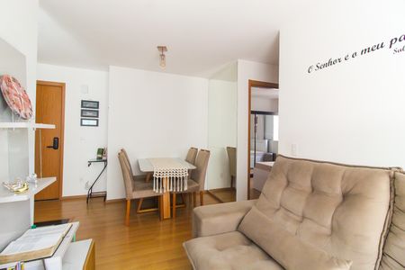 Apartamento para alugar com 45m², 2 quartos e 1 vagaSala