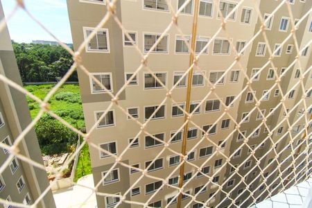 Apartamento para alugar com 45m², 2 quartos e 1 vagaVista do Quarto 2