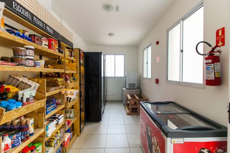 Apartamento para alugar com 45m², 2 quartos e 1 vagaMini Mercado