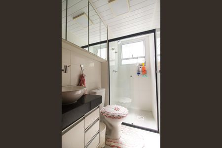 Apartamento para alugar com 45m², 2 quartos e 1 vagaBanheiro