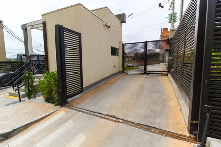 Apartamento para alugar com 45m², 2 quartos e 1 vagaEntrada