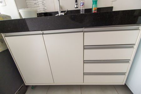 Apartamento para alugar com 45m², 2 quartos e 1 vagaCozinha