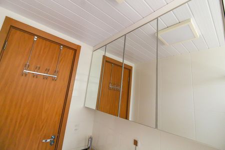 Apartamento para alugar com 45m², 2 quartos e 1 vagaBanheiro