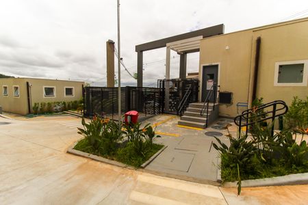 Apartamento para alugar com 45m², 2 quartos e 1 vagaEntrada