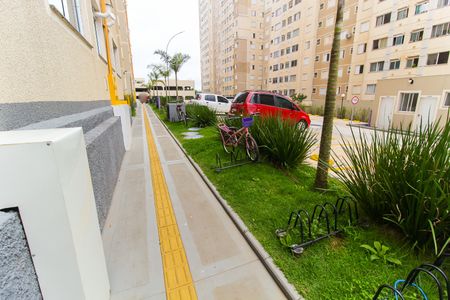 Apartamento para alugar com 45m², 2 quartos e 1 vagaÁrea comum