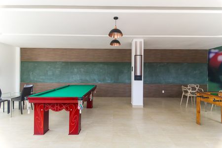 Apartamento para alugar com 45m², 2 quartos e 1 vagaEspaço de jogos