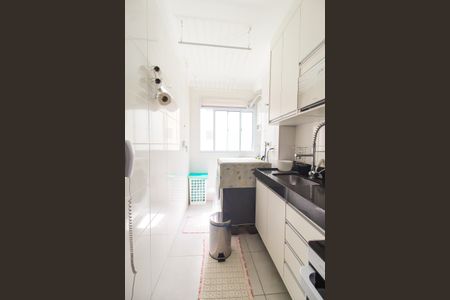 Apartamento para alugar com 45m², 2 quartos e 1 vagaCozinha