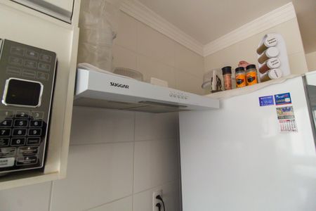 Apartamento para alugar com 45m², 2 quartos e 1 vagaCozinha
