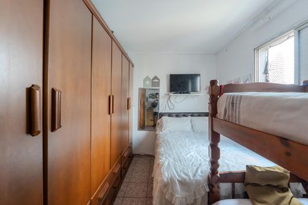 Apartamento à venda com 40m², 1 quarto e 1 vagaQuarto