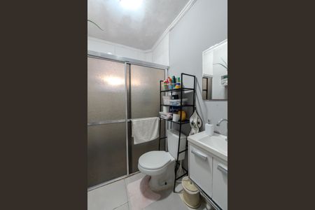 Apartamento à venda com 40m², 1 quarto e 1 vagaBanheiro