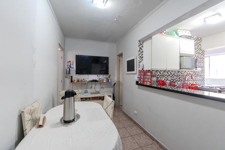 Apartamento à venda com 40m², 1 quarto e 1 vagaSala
