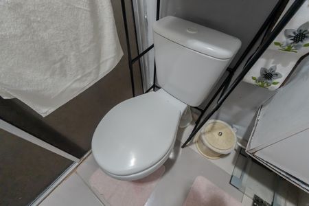 Apartamento à venda com 40m², 1 quarto e 1 vagaBanheiro