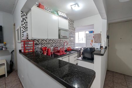 Apartamento à venda com 40m², 1 quarto e 1 vagaCozinha e Área de Serviço