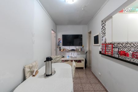 Apartamento à venda com 40m², 1 quarto e 1 vagaSala