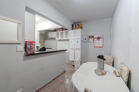 Apartamento à venda com 40m², 1 quarto e 1 vagaSala