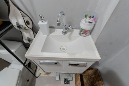 Apartamento à venda com 40m², 1 quarto e 1 vagaBanheiro