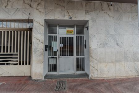 Apartamento à venda com 40m², 1 quarto e 1 vagaFachada