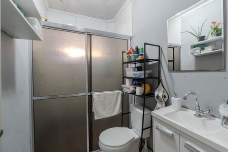 Apartamento à venda com 40m², 1 quarto e 1 vagaBanheiro