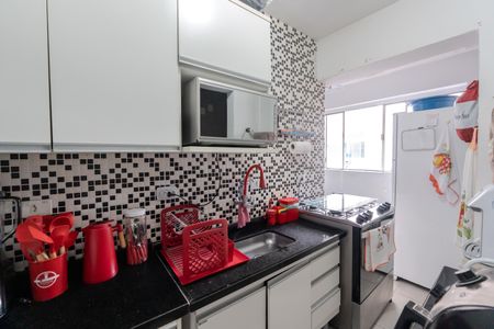 Apartamento à venda com 40m², 1 quarto e 1 vagaCozinha e Área de Serviço