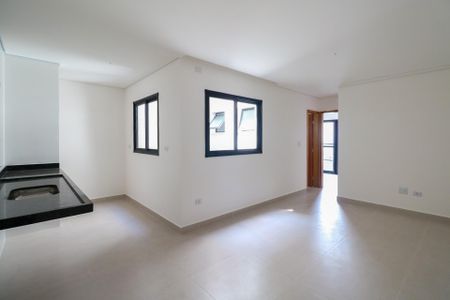 Apartamento à venda com 110m², 2 quartos e 2 vagas Apartamento à venda com 110m², 2 quartos e 2 vagasSala