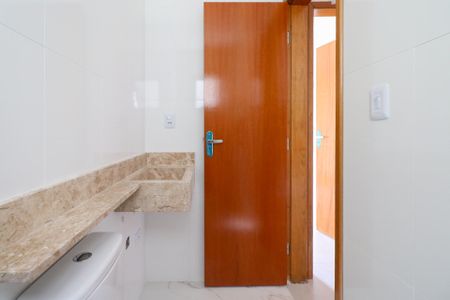 Apartamento à venda com 110m², 2 quartos e 2 vagas Apartamento à venda com 110m², 2 quartos e 2 vagasBanheiro