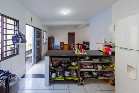 Casa à venda com 150m², 1 quarto e 3 vagasCozinha