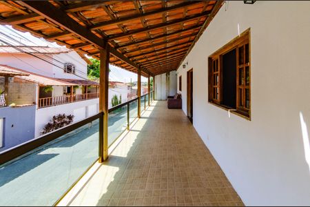 Casa à venda com 150m², 1 quarto e 3 vagasVaranda