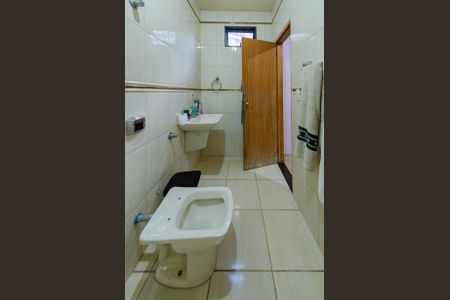 Casa à venda com 150m², 1 quarto e 3 vagasBanheiro suíte