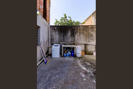 Casa à venda com 150m², 1 quarto e 3 vagasÁrea de serviço