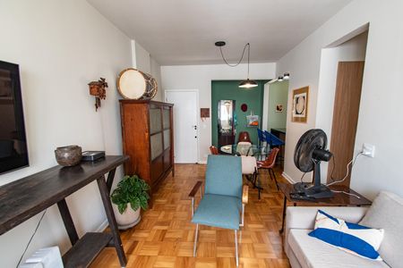 Apartamento para alugar com 87m², 3 quartos e 1 vaga Apartamento para alugar com 87m², 3 quartos e 1 vagaSala