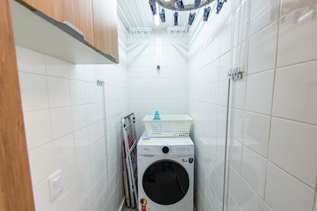 Apartamento para alugar com 87m², 3 quartos e 1 vaga Apartamento para alugar com 87m², 3 quartos e 1 vagaÁrea de serviço