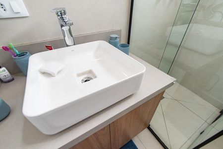 Apartamento para alugar com 87m², 3 quartos e 1 vaga Apartamento para alugar com 87m², 3 quartos e 1 vagaBanheiro